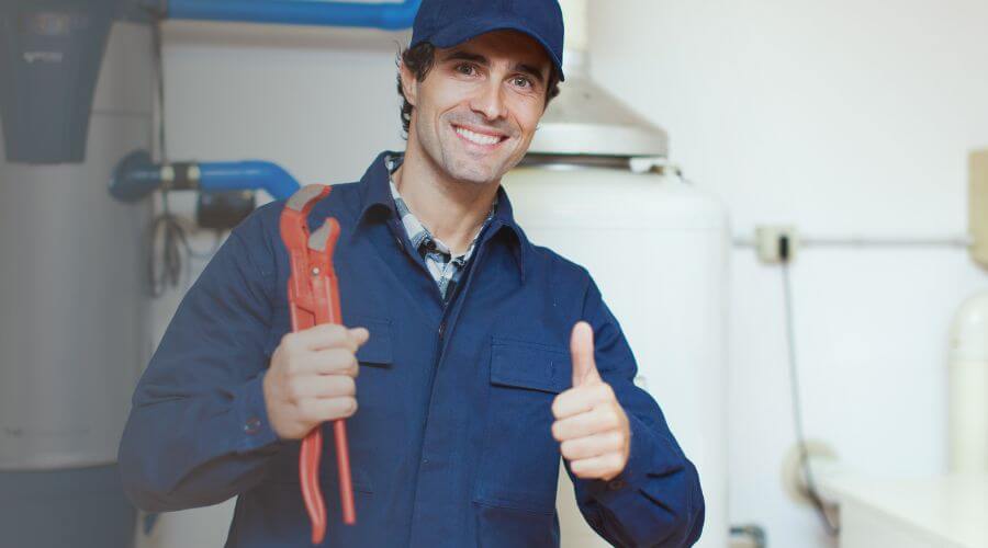 Professional septic pumping service in Honor, MI